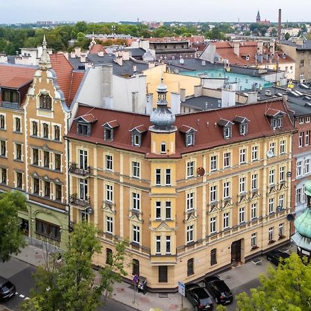 Pokoje Nad Klodnica Gliwice Eksteriør bilde