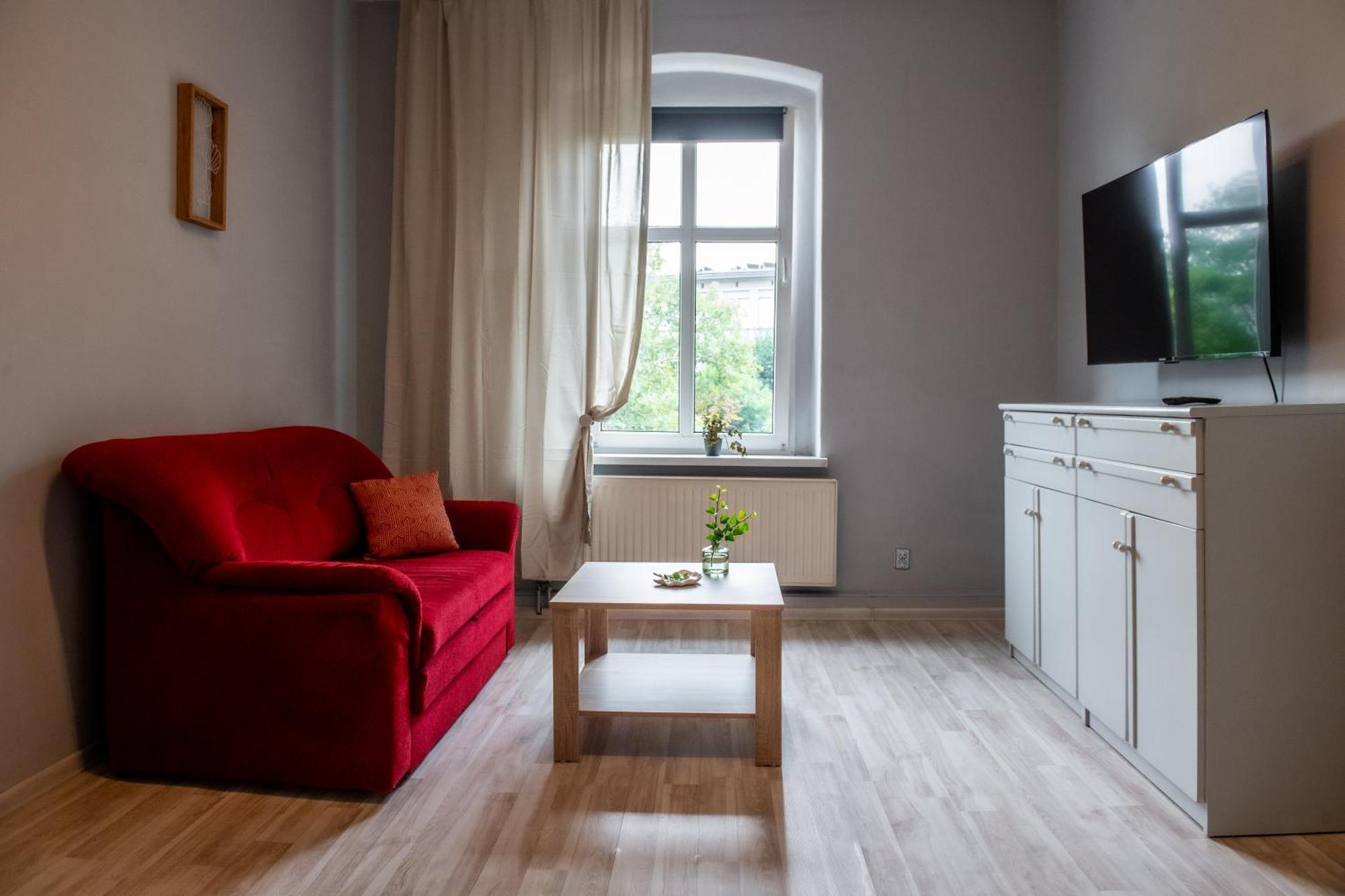 Pokoje Nad Klodnica Gliwice Eksteriør bilde